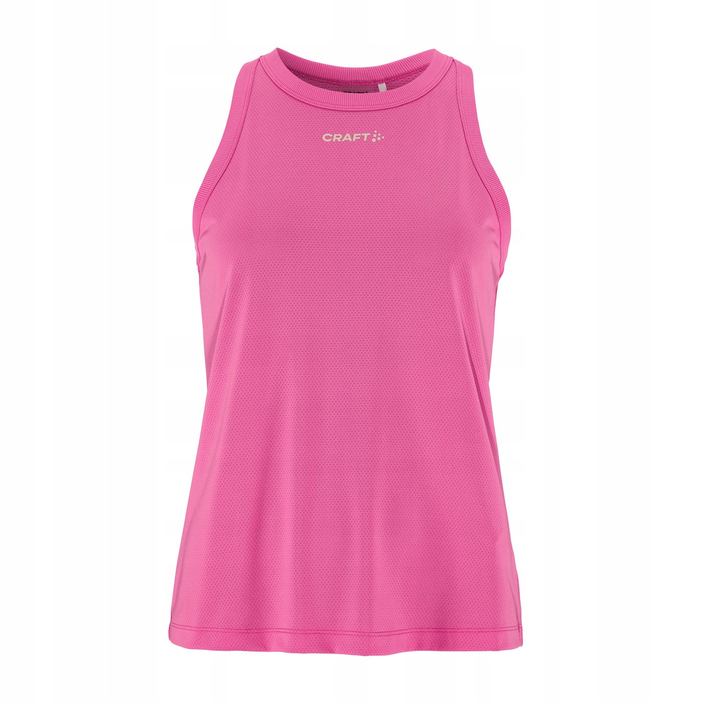 Damska koszulka bez rękawów Essence Mesh Singlet W Xs Craft
