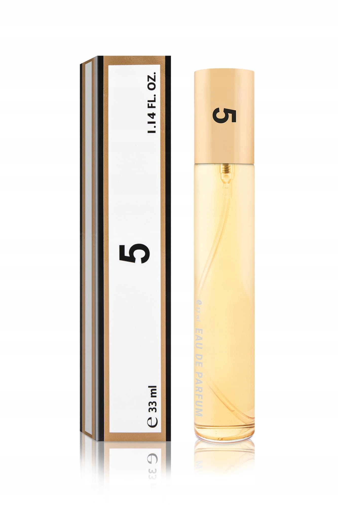 

5 perfumy damskie 33ml perfumetki