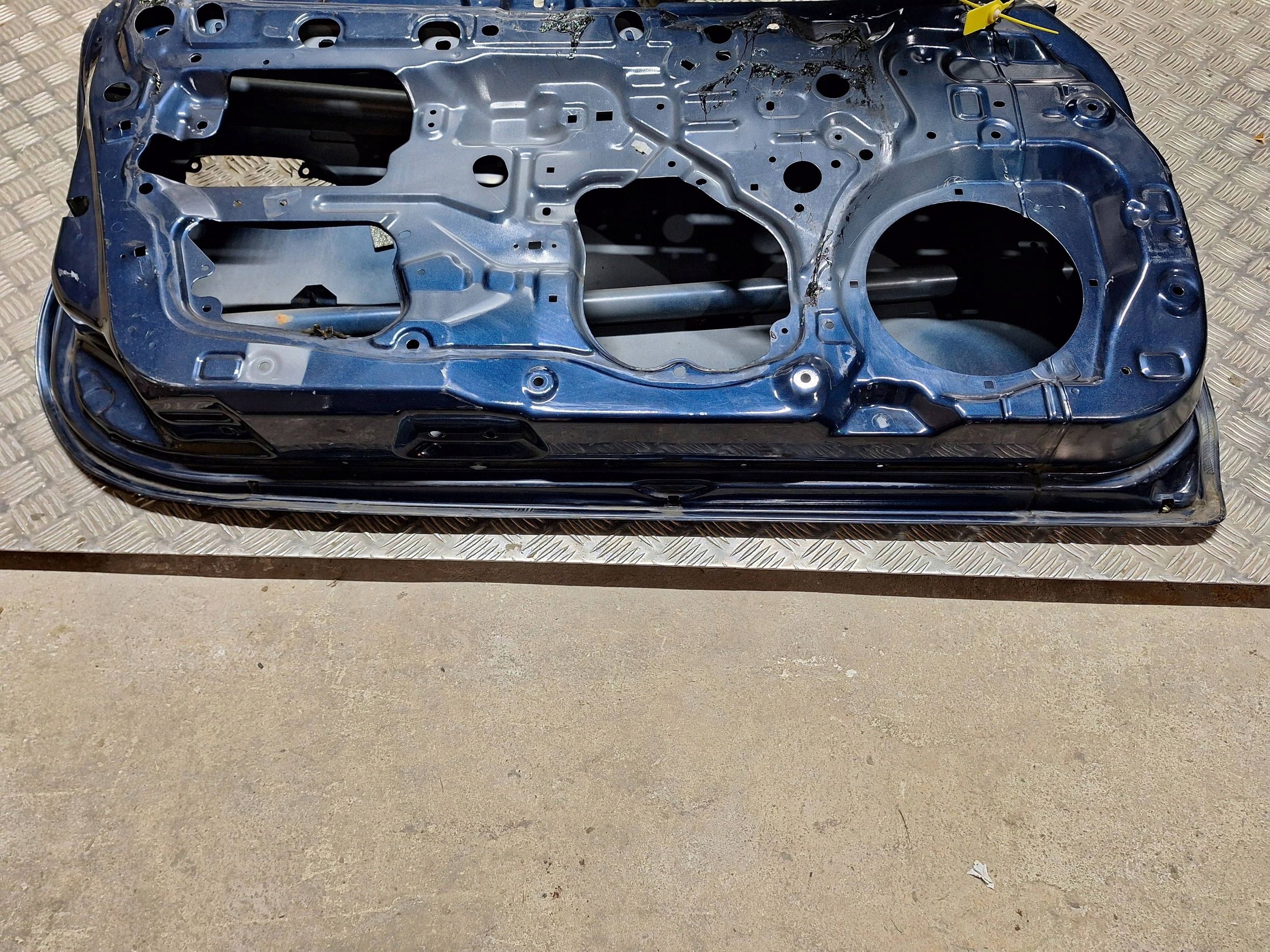 door left MAZDA MX5 MX-5 II 98-05 without RDZY