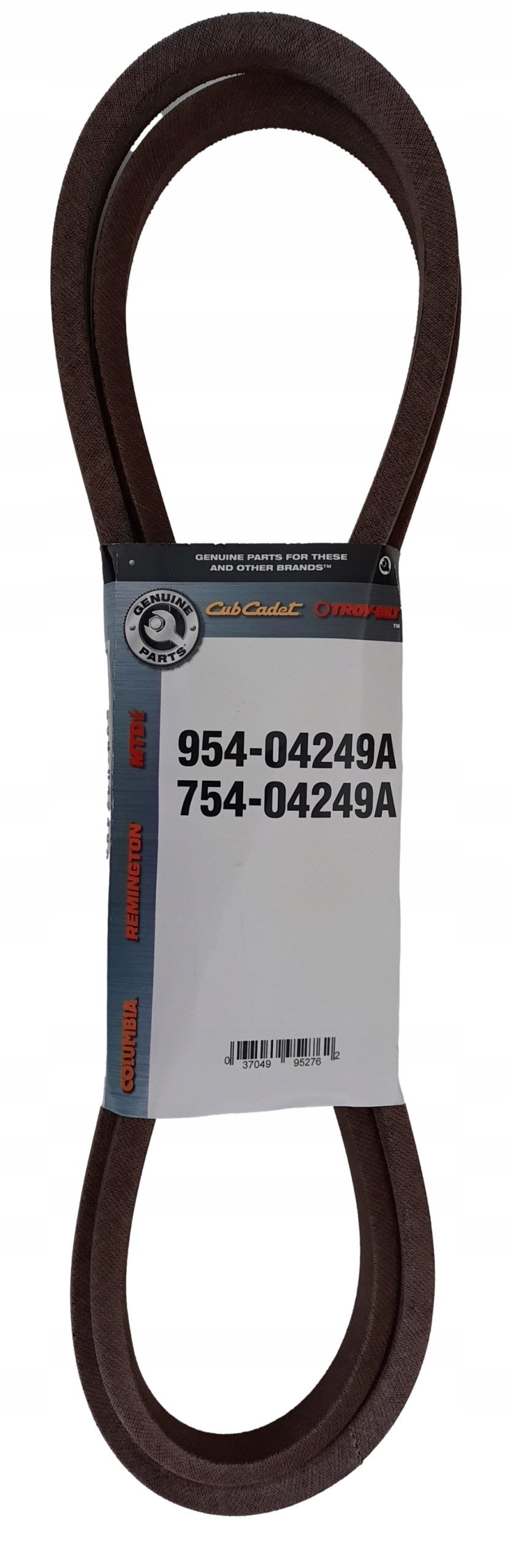 Jízdní pásek 754-04249A Mtd Cub Cadet Gutbrod Yard-man