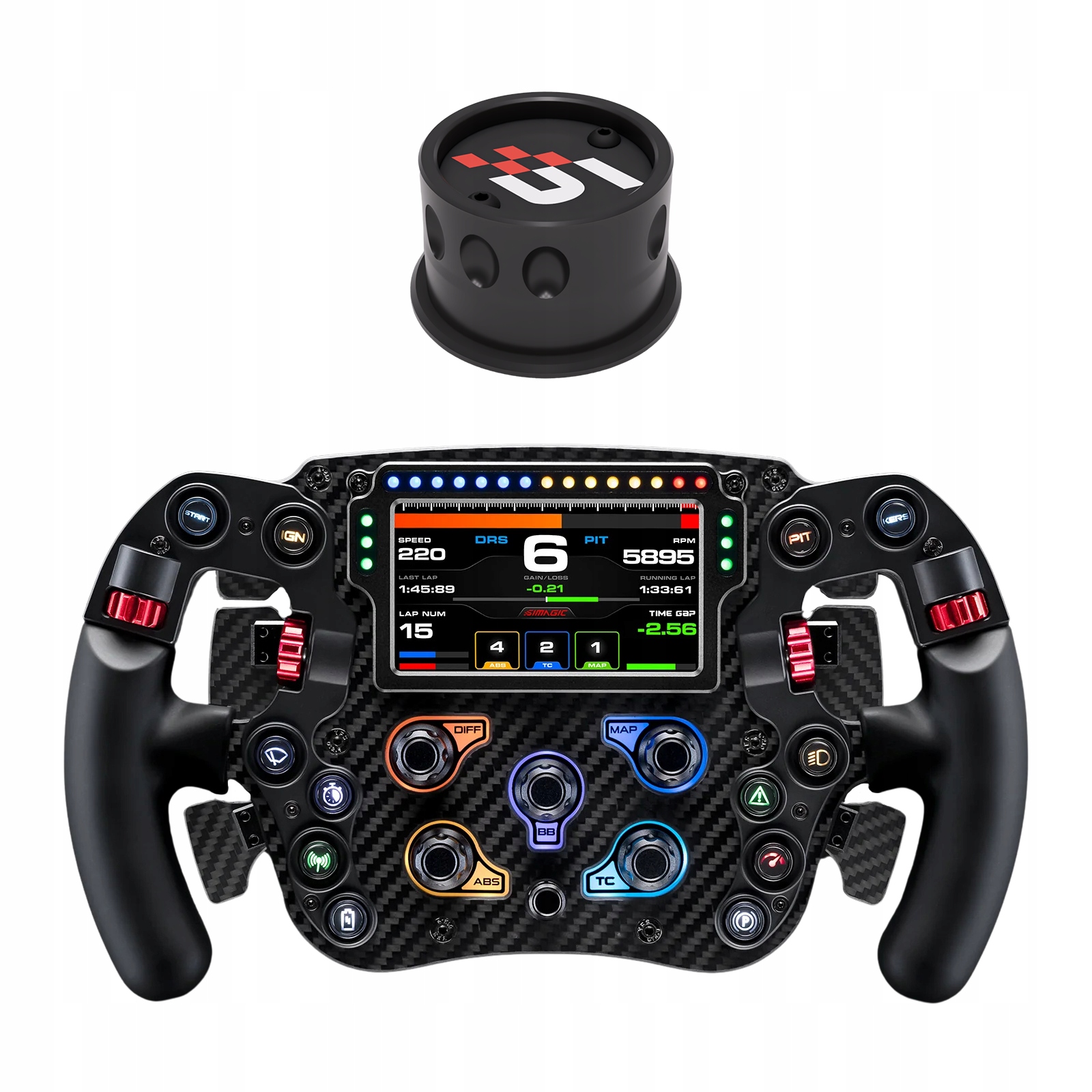 Kierownica Simagic Fx Pro