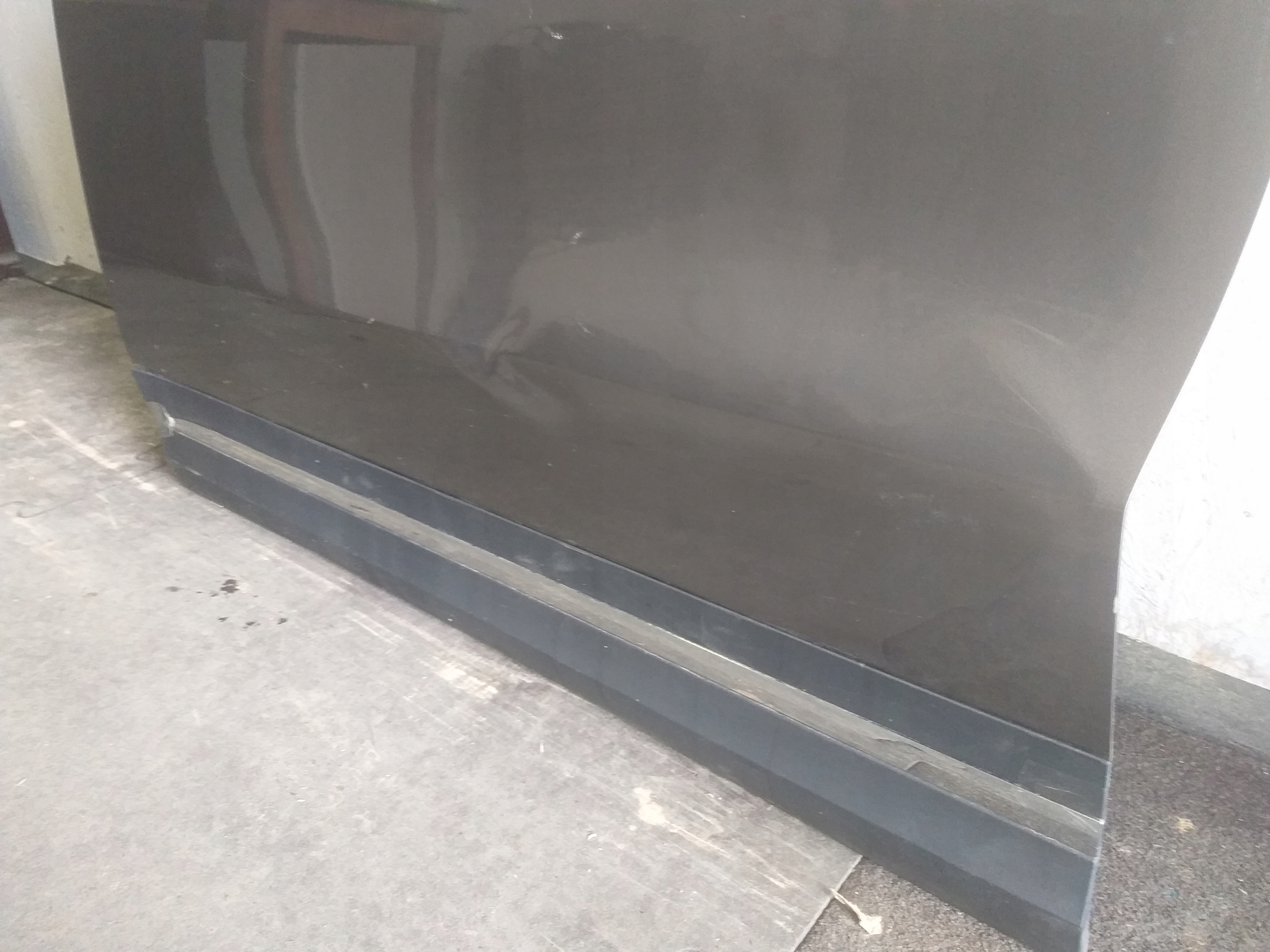DOOR FRONT LEFT MERCEDES GLA W247 EQA
