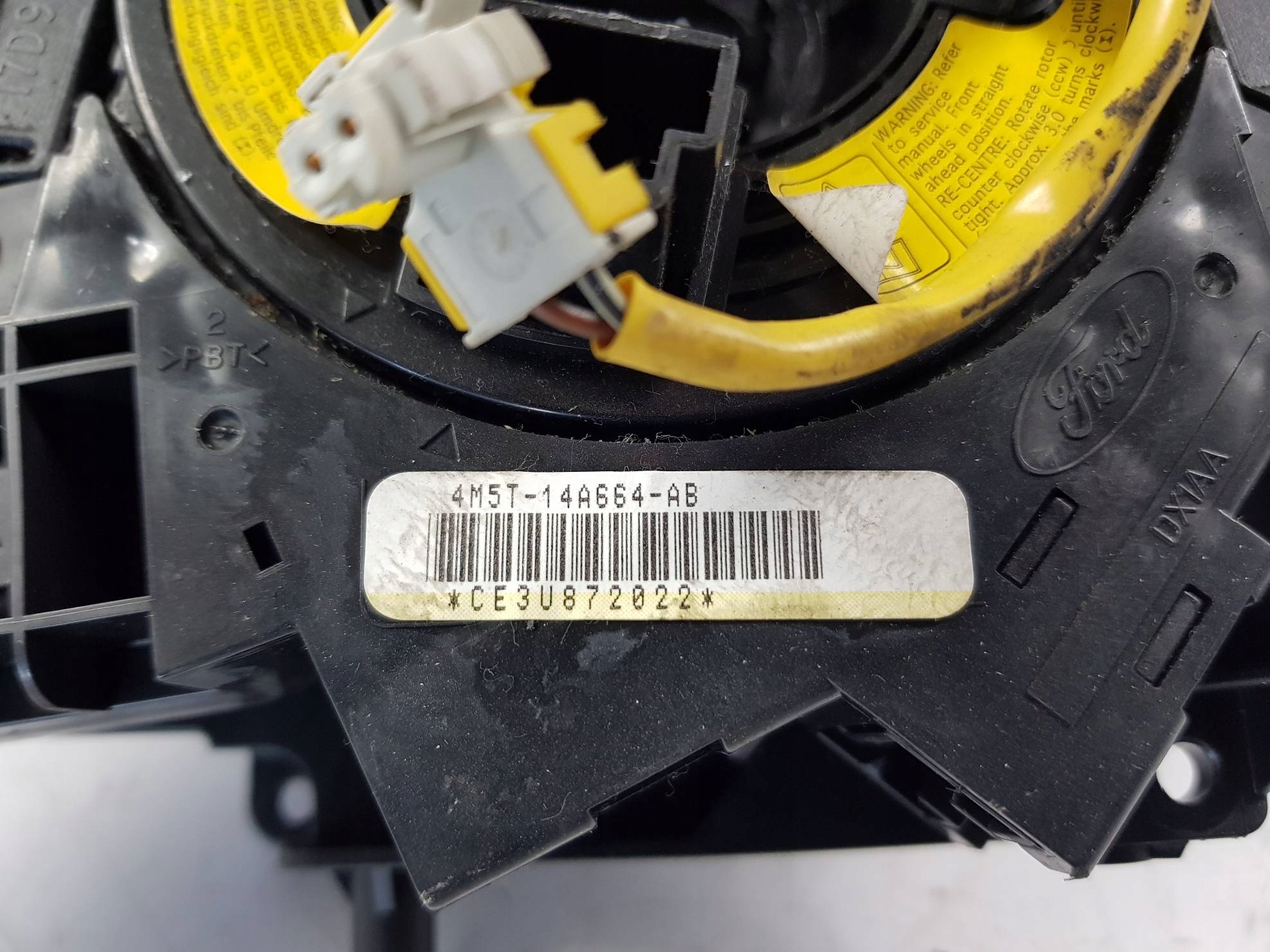 DEVIO LUCI TERGICRISTALLO TERGI 4M5T-14A664-AB FORD FOCUS MK3