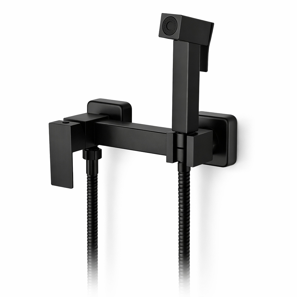 Bidetová baterie Wezer PRO9A-02-BLACK