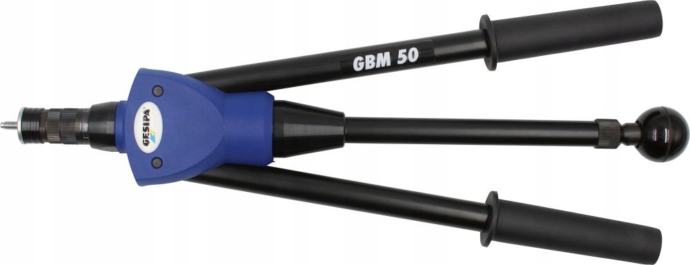 Nýtovací kleště Gbm 50/M3-M12 Gesipa