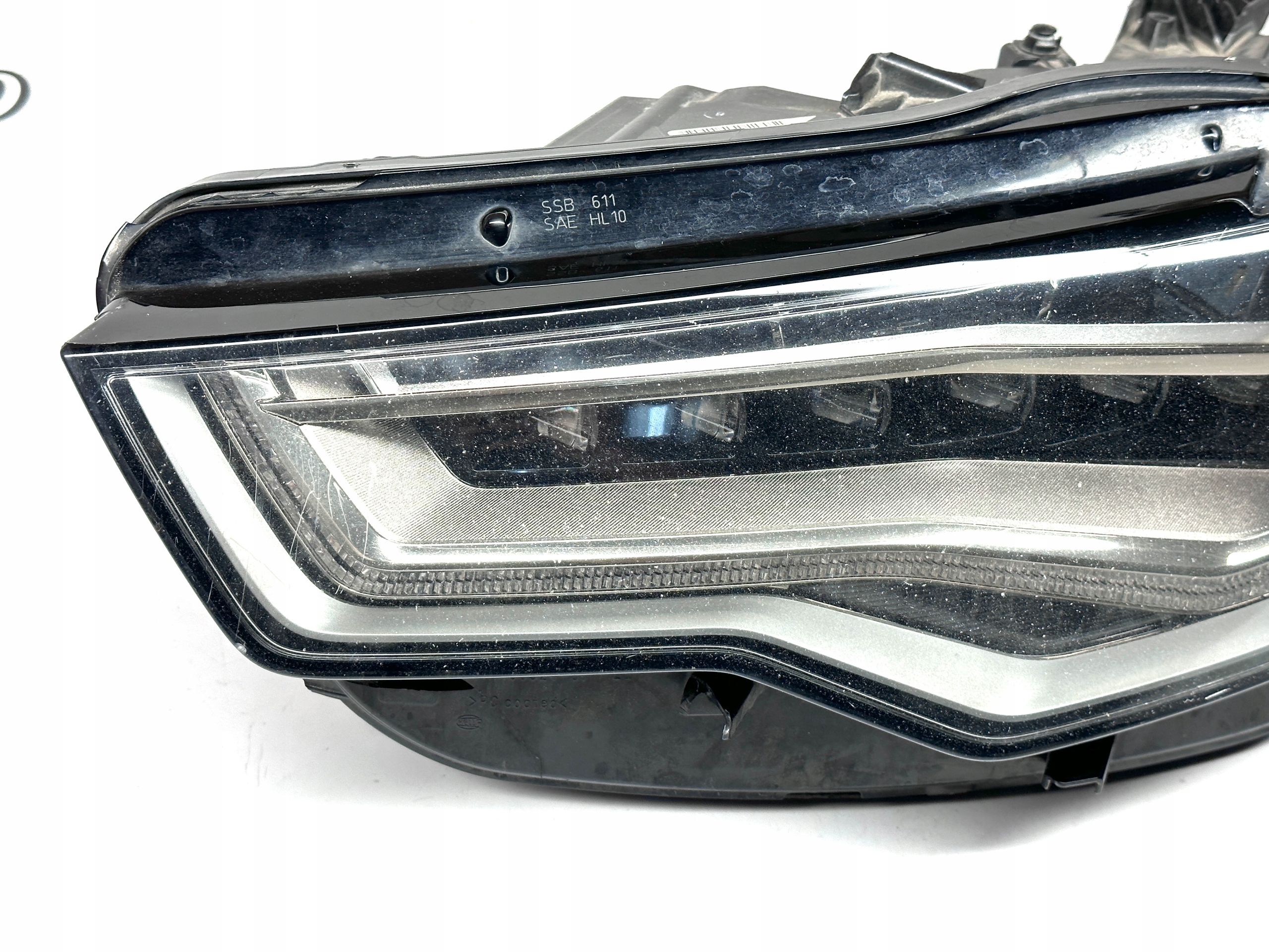 AUDI A6 S6 C7 4G USA FULL LED left light REFLEKTOR left 4G0941033E