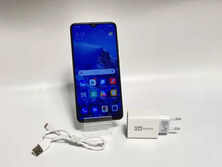 Smartfon Xiaomi Redmi Note 8 Pro 6 GB / 64 GB 4G (LTE) biały