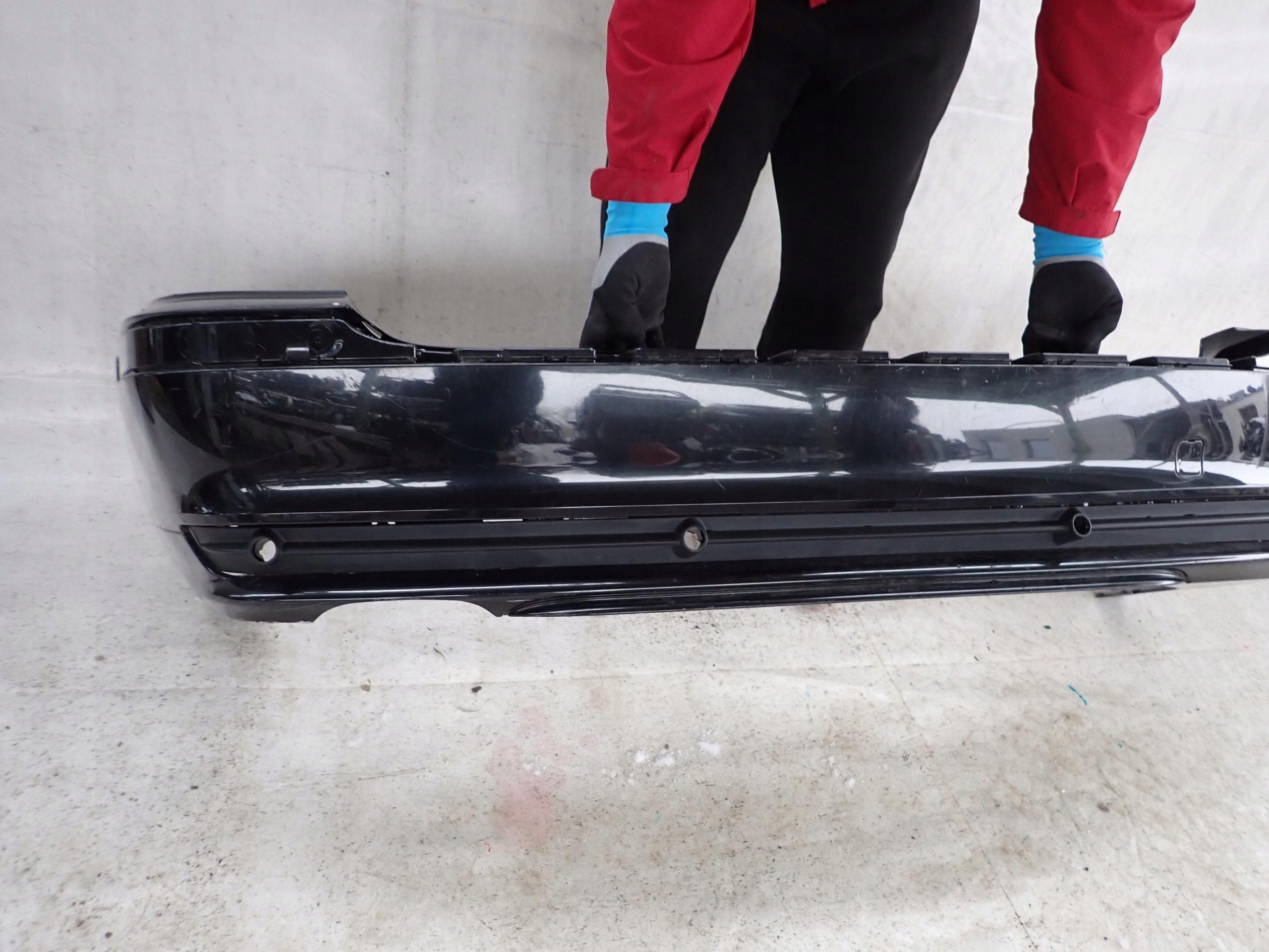 BMW 3 E46 KOMBI 98-05 Stoßstange heck hinten PDC
