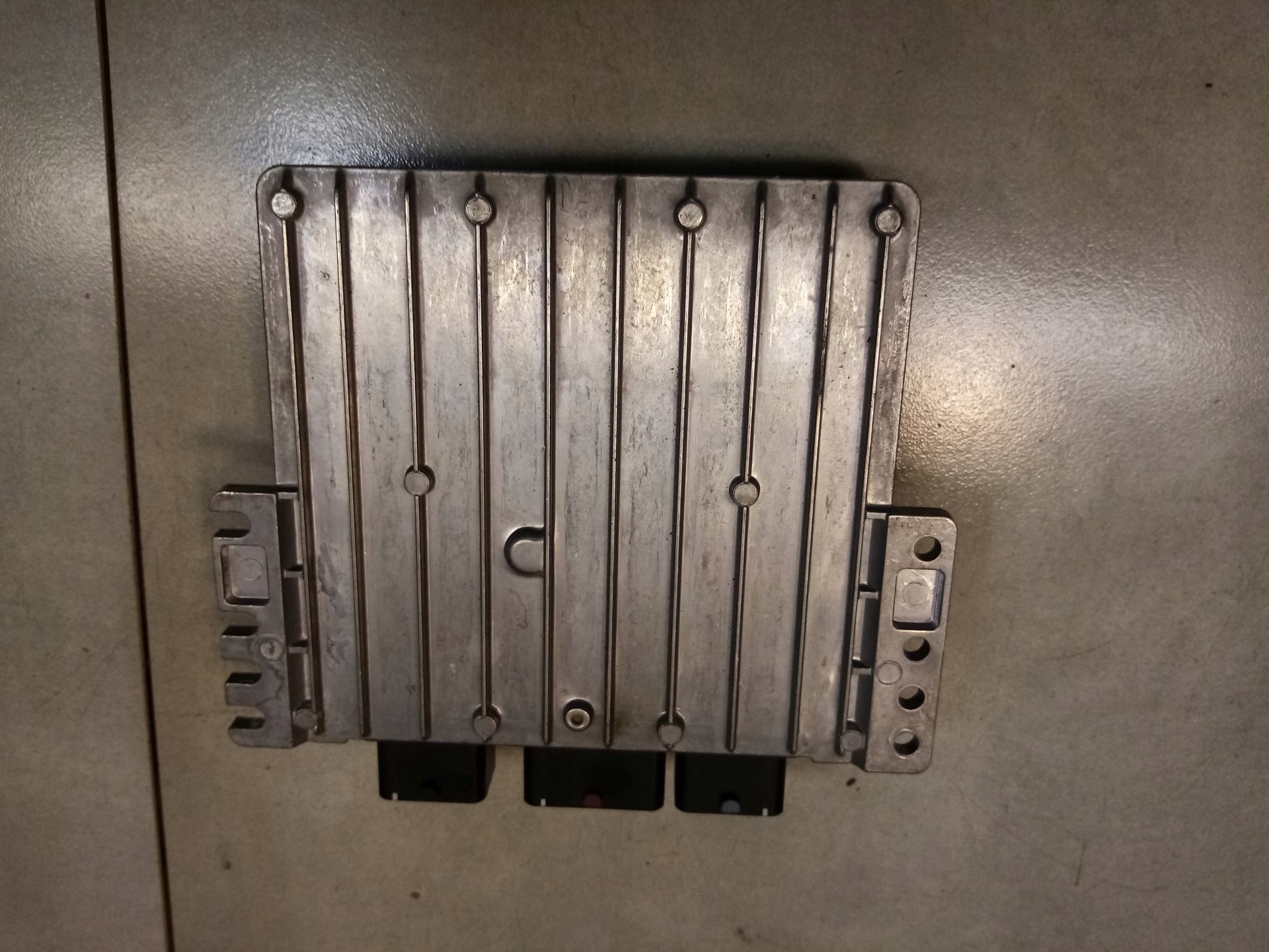 control unit of the engine PEUGEOT 406