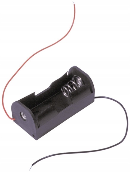 Koszyk Na 1 Baterie Typu C (R14) (1.5V)