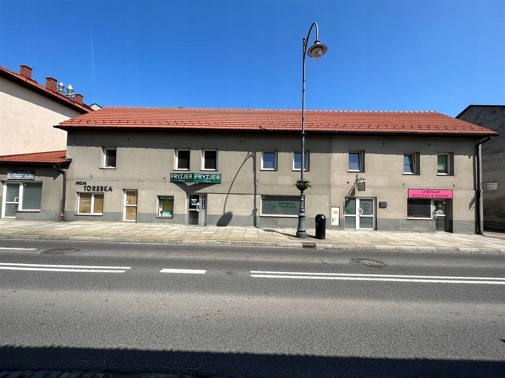 Dom, Kęty, Kęty, Oświęcimski, 338 m²