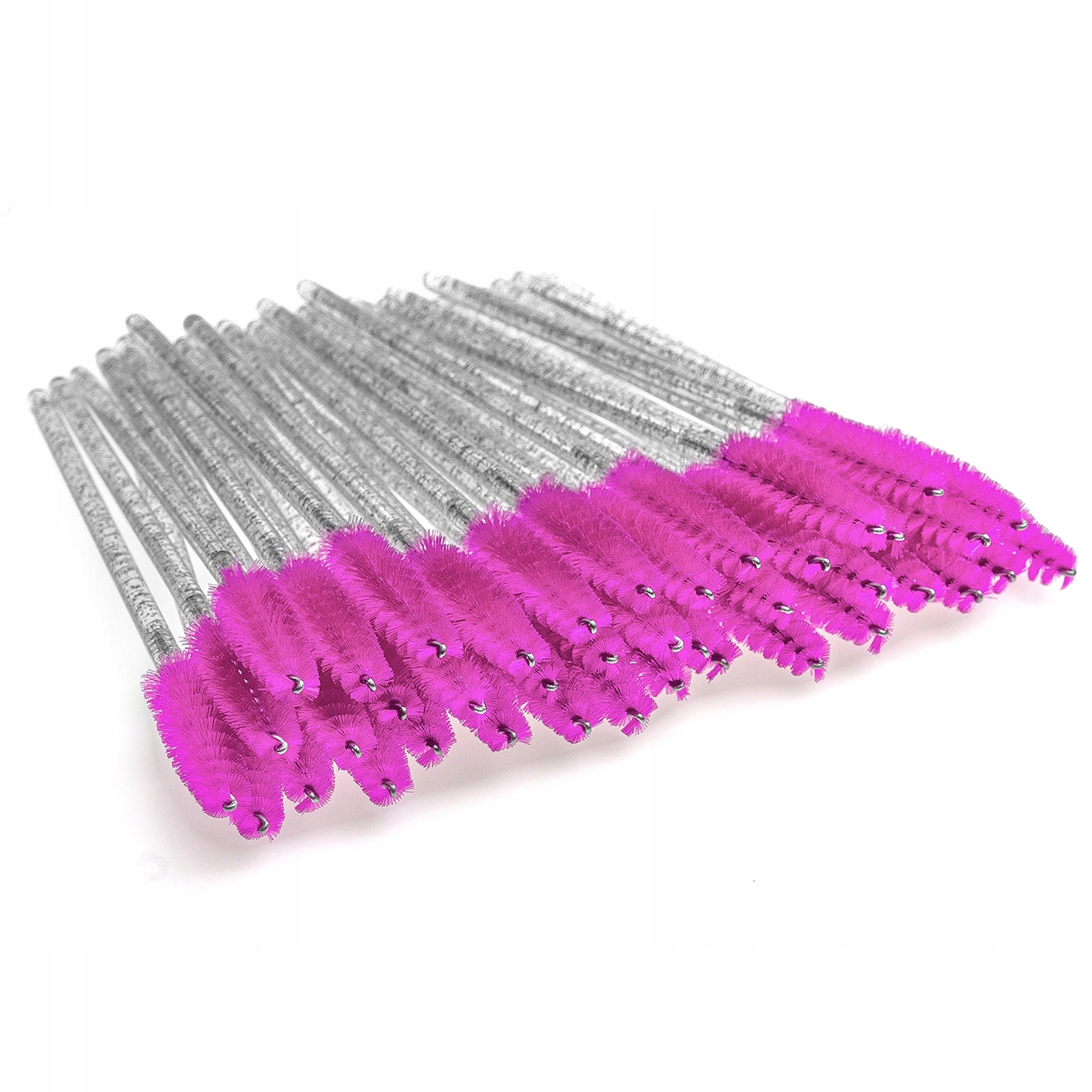 Szczoteczki Do Rzęs i Brwi 50szt. Spiralka EAN (GTIN) 5907996056514