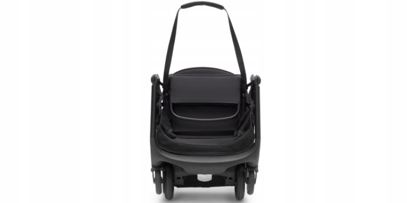 Bugaboo Butterfly wózek spacerowy Stormy Blue + pałąk Kolor Odcienie niebieskiego