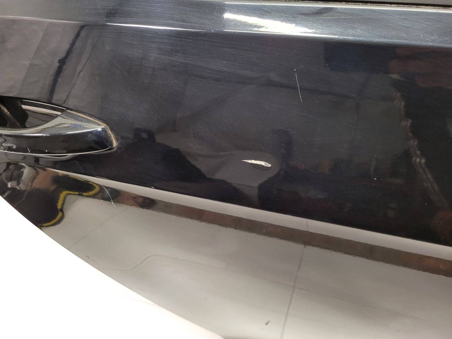 door rear part right side Volkswagen Golf 7 2015