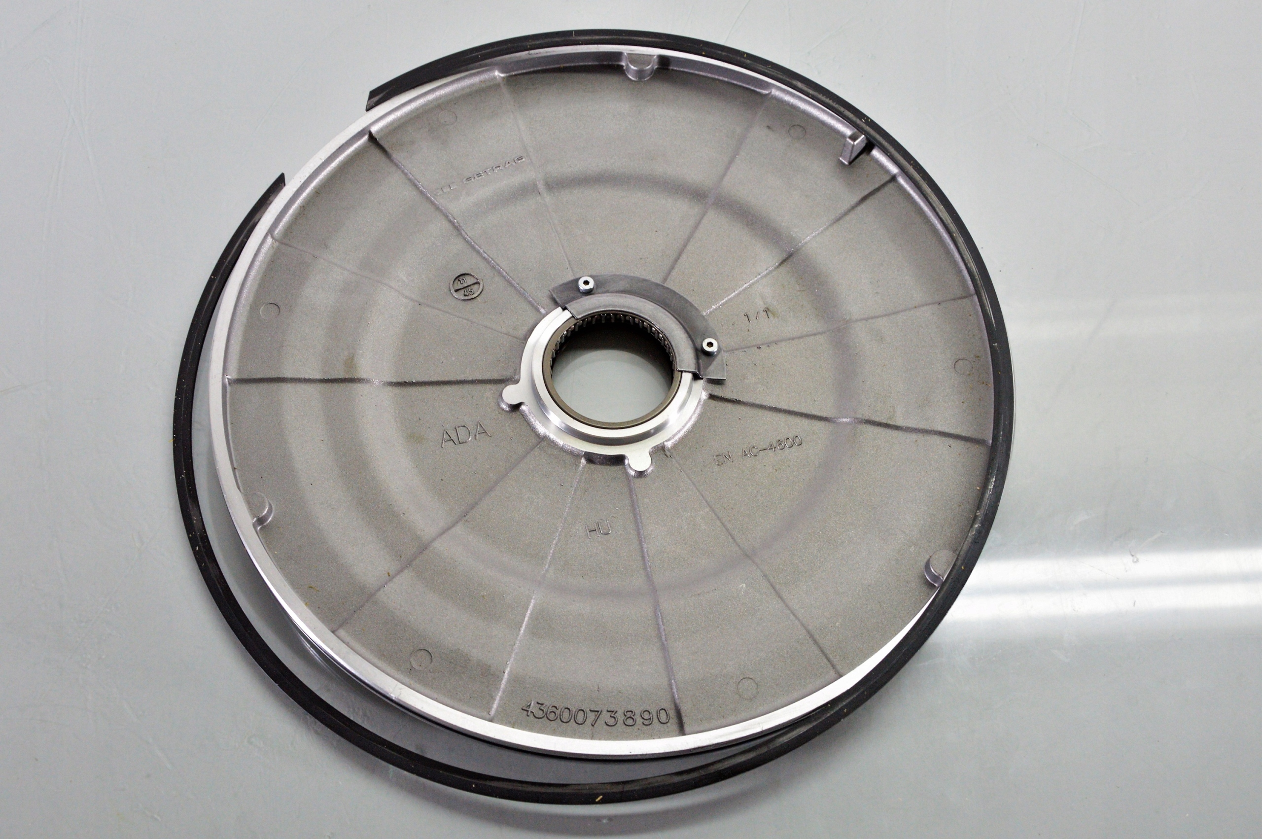 Передня панель GS7D36SG (7DCI600) (M-DCT) BMW