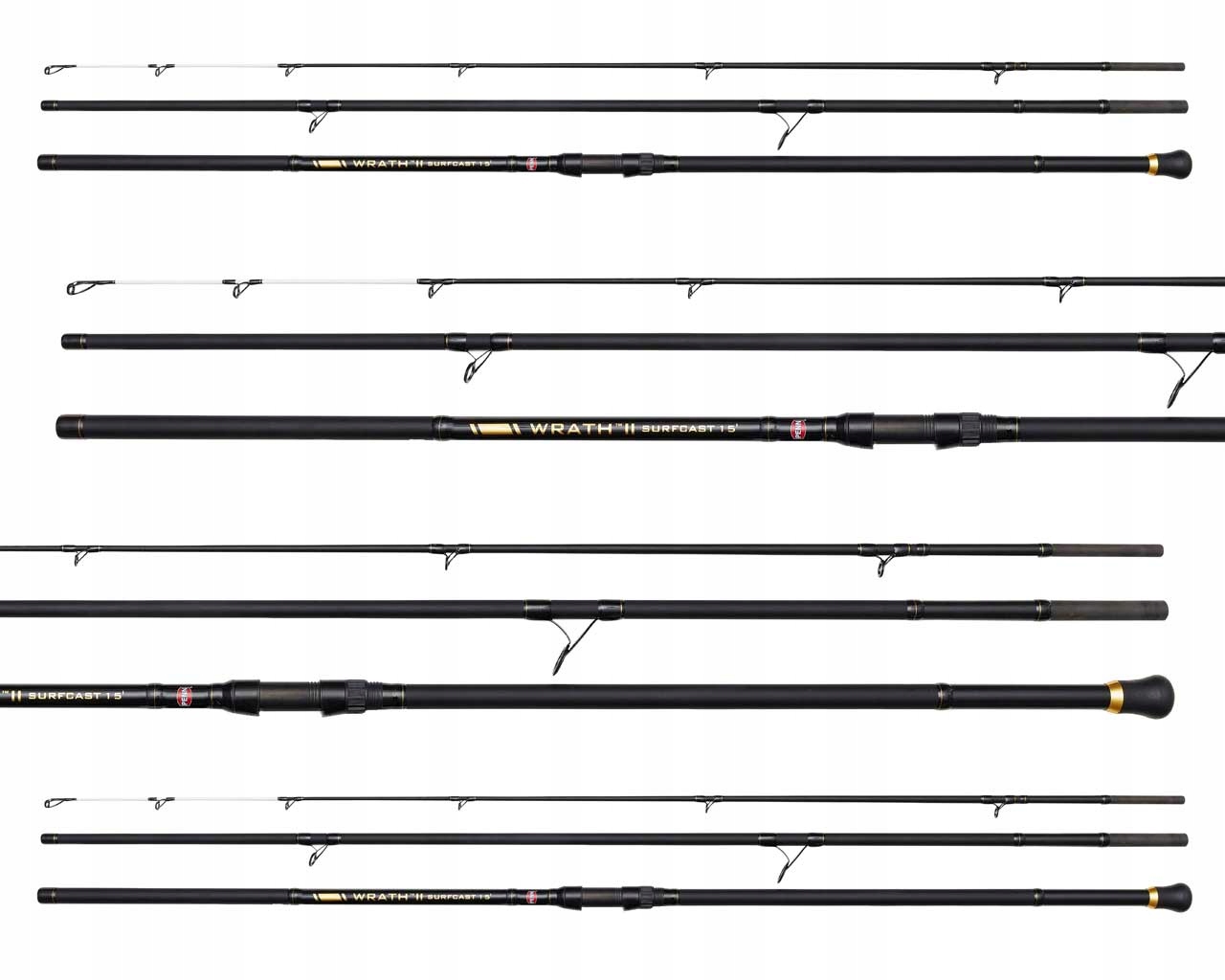 Wędka Penn Wrath II Surfcasting 420/-250g