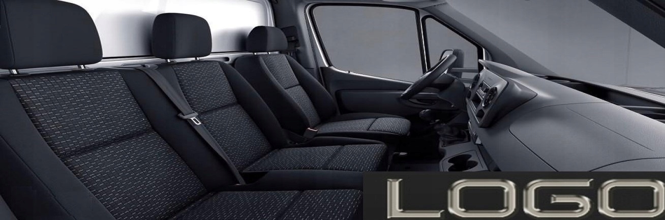 POKROWCE samochodowe RENAULT MASTER MOVANO 2010+ Przeznaczenie przednie fotele