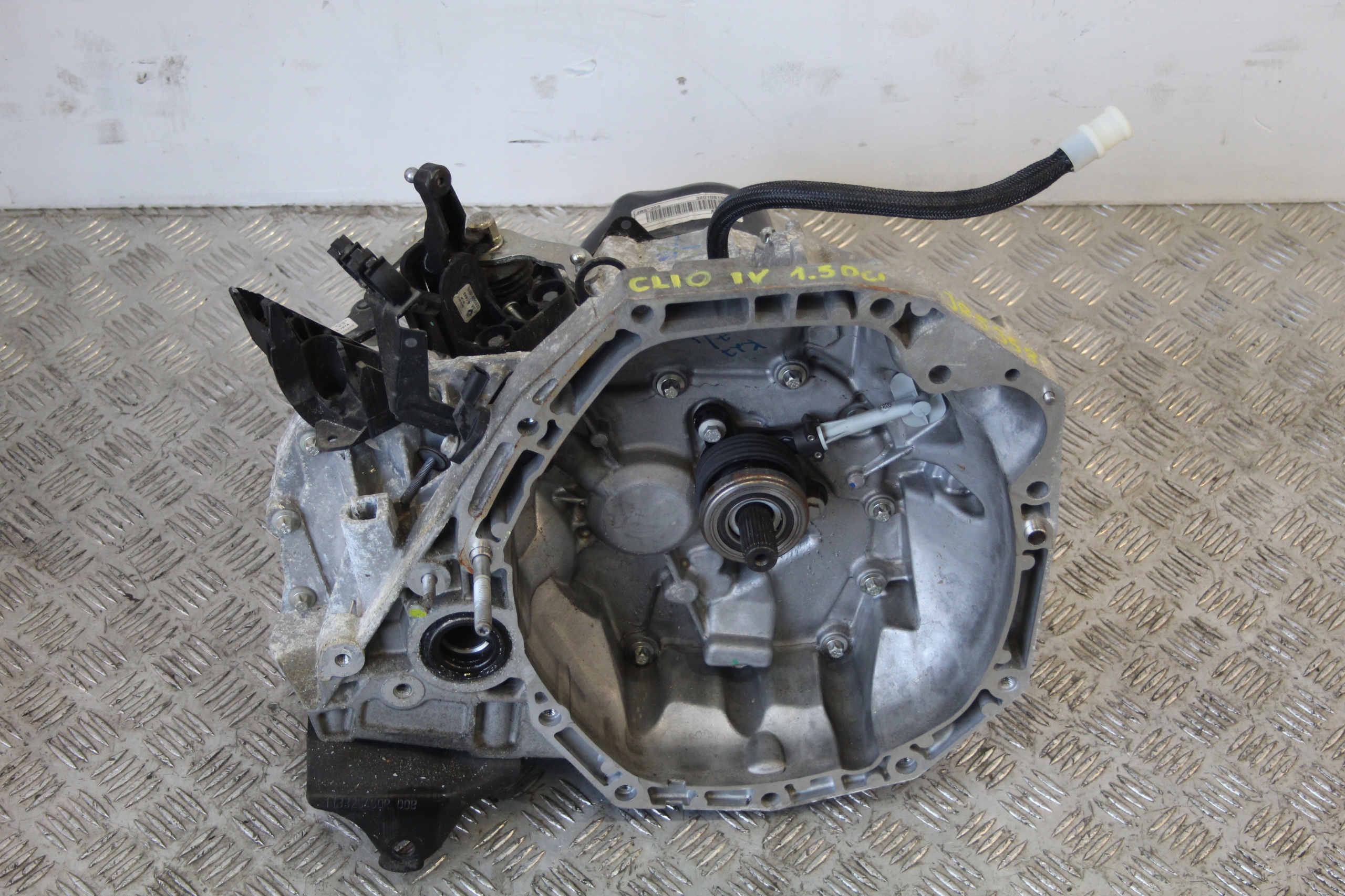 CAMBIO RENAULT CAPTUR e 1 320108152R