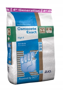 

Nawóz Długodziałający Osmocote High-K 5-6 M 1kg