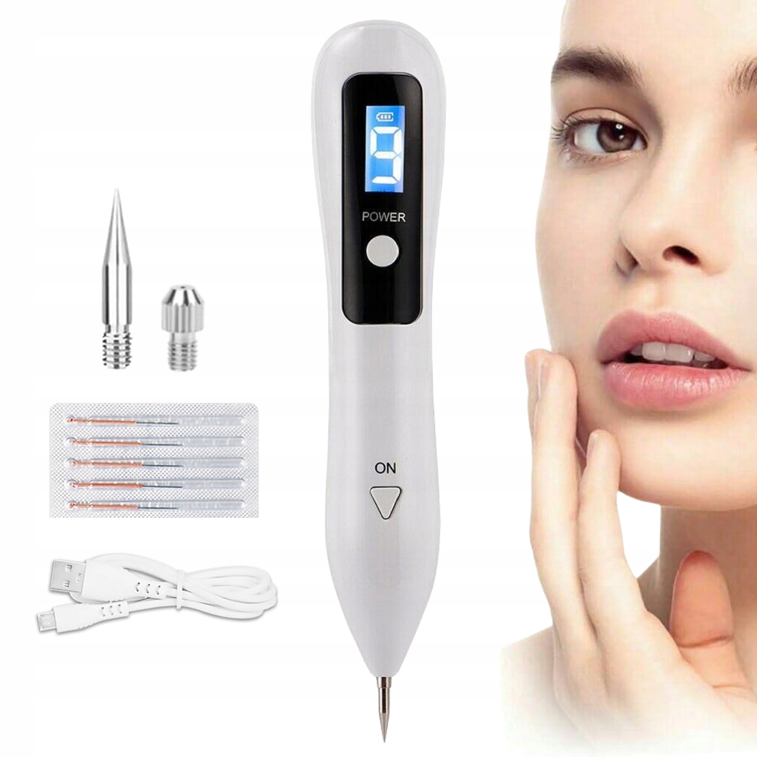 professional spot remover elektrokoagulator Laser pen