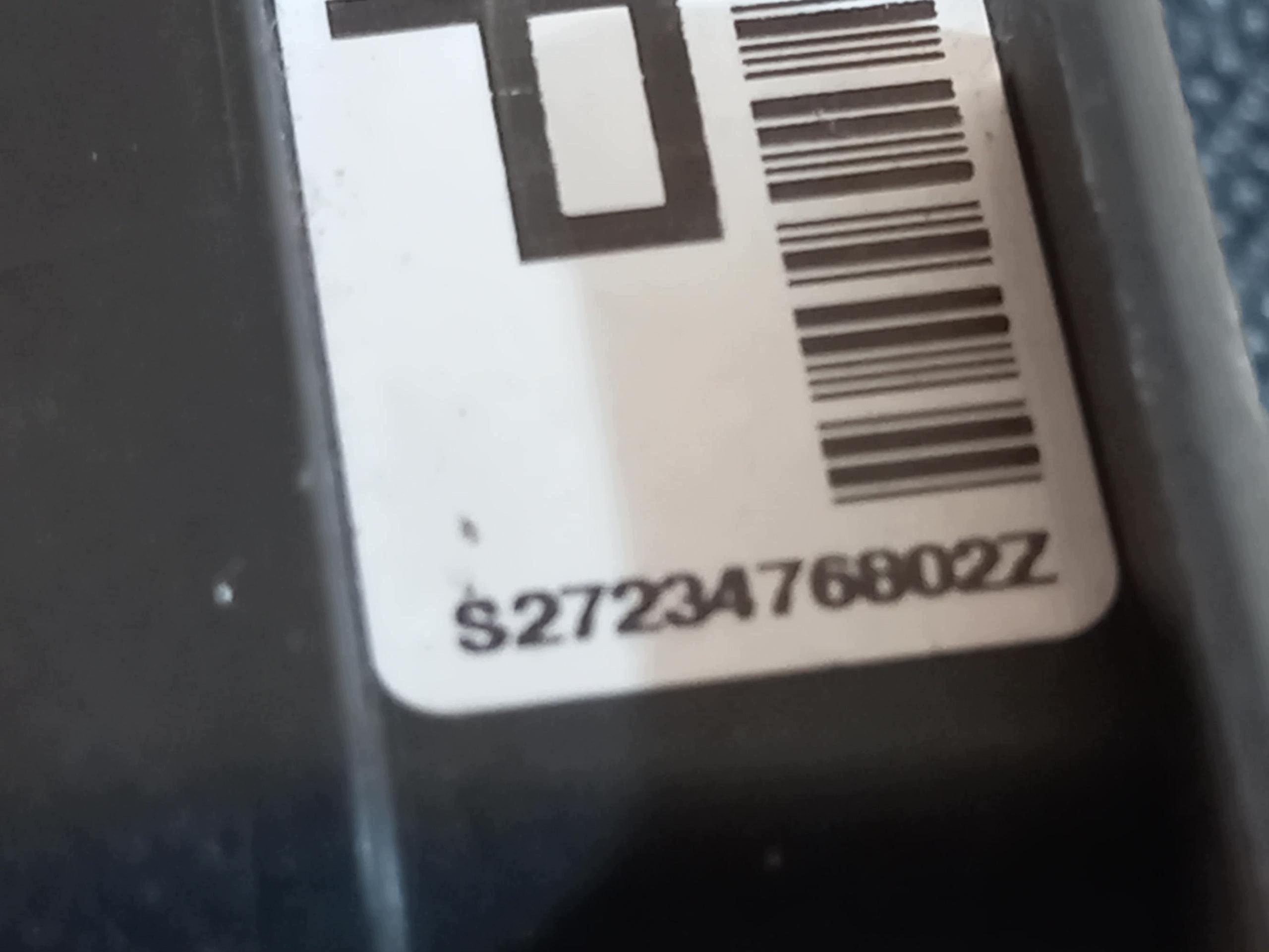 tension belt safety right front BMW SERIA 3 E90 E91 34073017B