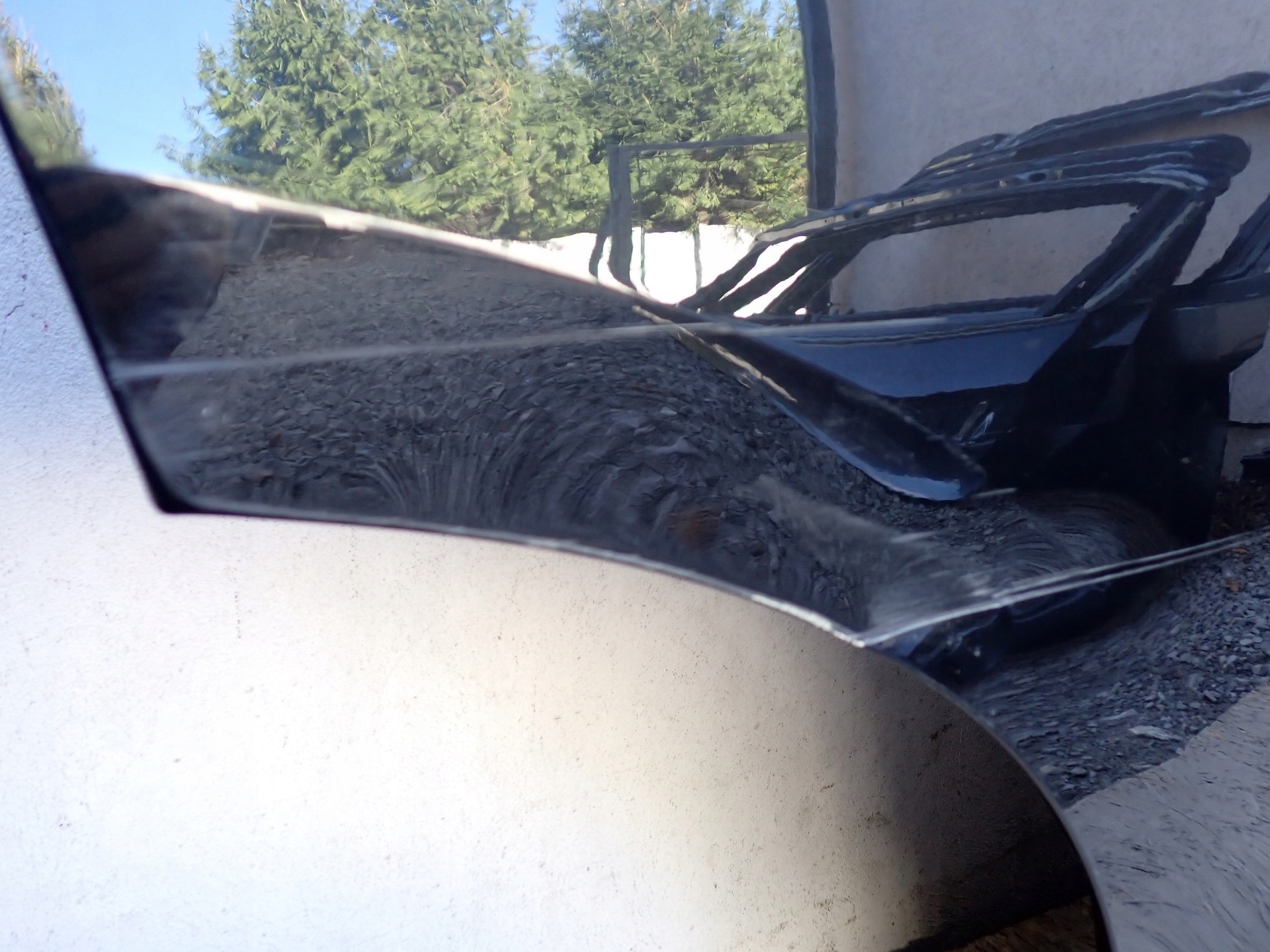 door right rear. right rear part BMW X5 G05 2018
