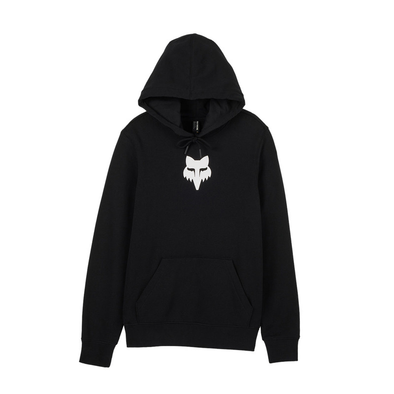 Dámska Mikina S Kapucňou Fox Head Black Xs