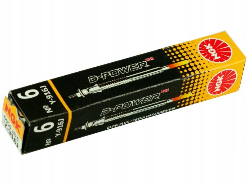 СВЕЧА НАКАЛИВАНИЯ NGK 97284