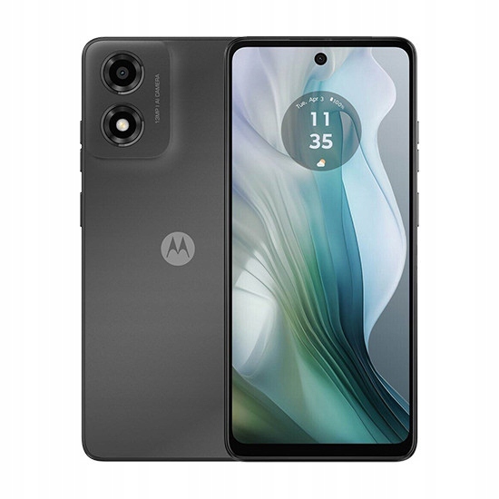 Motorola Moto E14 2/64GB Dual Sim független érintős mobiltelefon, szürke