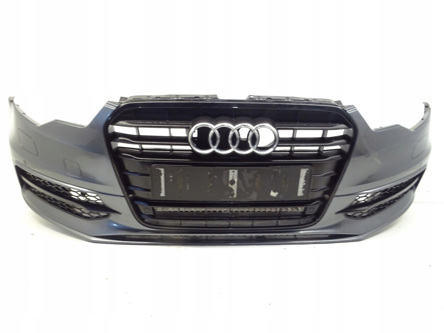 KPL bumper front front AUDI A6 C7 S-LINE LZ7S 11-15