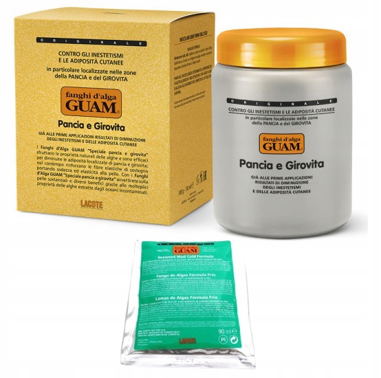 Guam Pancia e Girovita 1 kg sáček