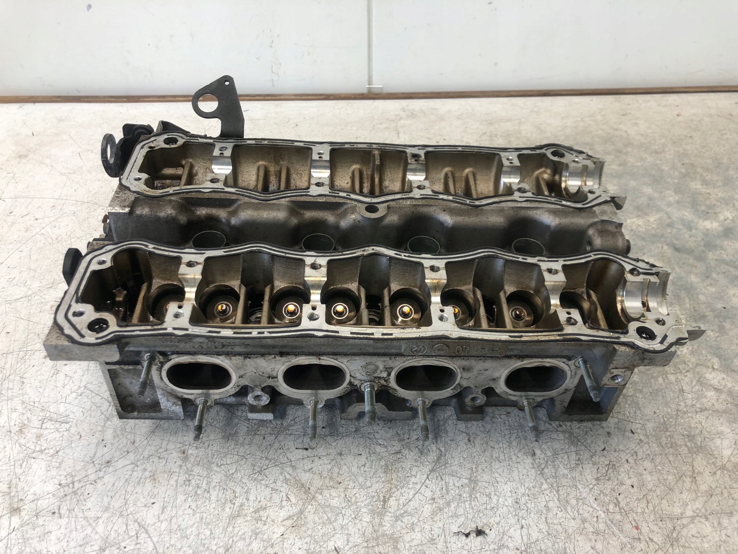 head. CITROEN 10FX6P NFU