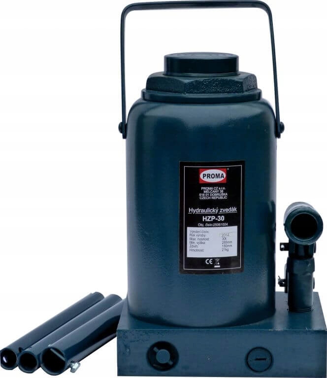 Гидравлический домкрат 50t 300-480MM HZP-50 250610