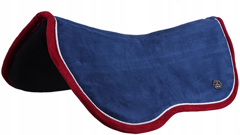 Qhp podkładka pod siodło Eldorado Memory Foam Pony