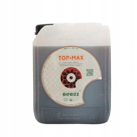 Biobizz Top Max 5L