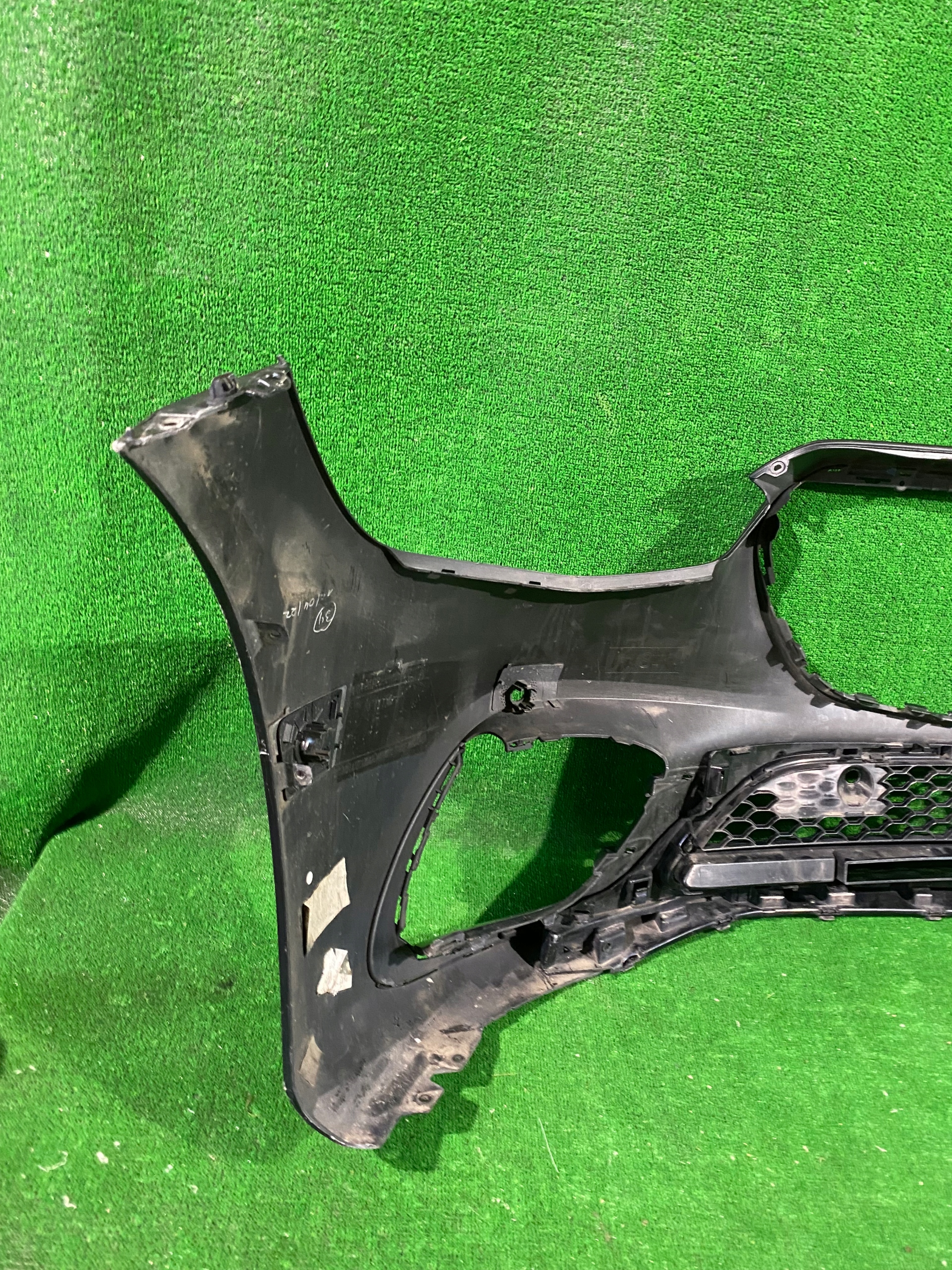 front bumper front MERCEDES S-KLASA W223 AMG