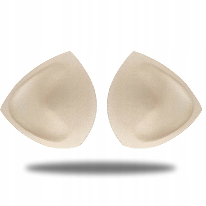 WKŁADKI PUSH UP STRÓJ KĄPIELOWY BIUSTONOSZ BIKINI Rodzaj wkładki