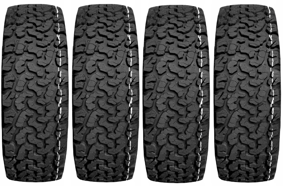 4x 245/70R16 OPONY TERENOWE CAŁOROCZNE A/T 4x4 EAN (GTIN) 5904044979337