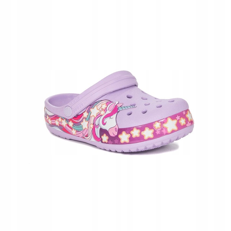 

Klapki Crocs 206270-530 Funlab Unicorn r.33-34
