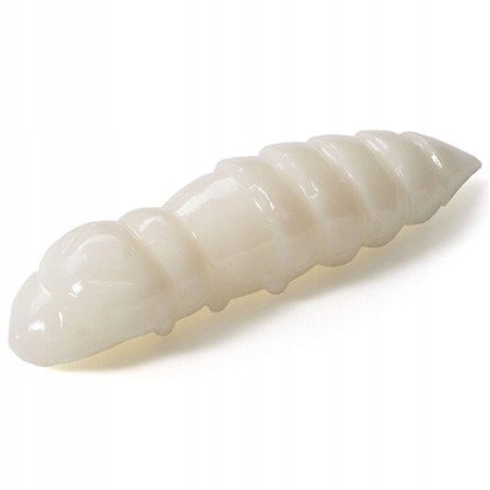 Guma Fishup Pupa 3,8cm 009/White 8szt (ser)