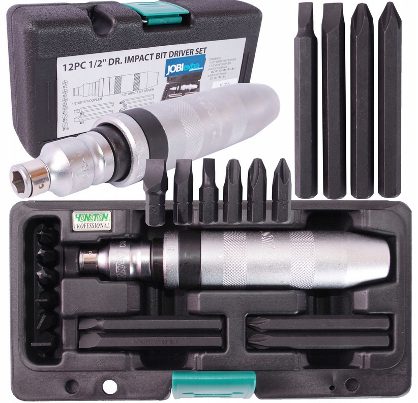 WKRĘTAK UDAROWY 10 BITÓW HONITON BIT 5/16" +- DŁ KR H-056