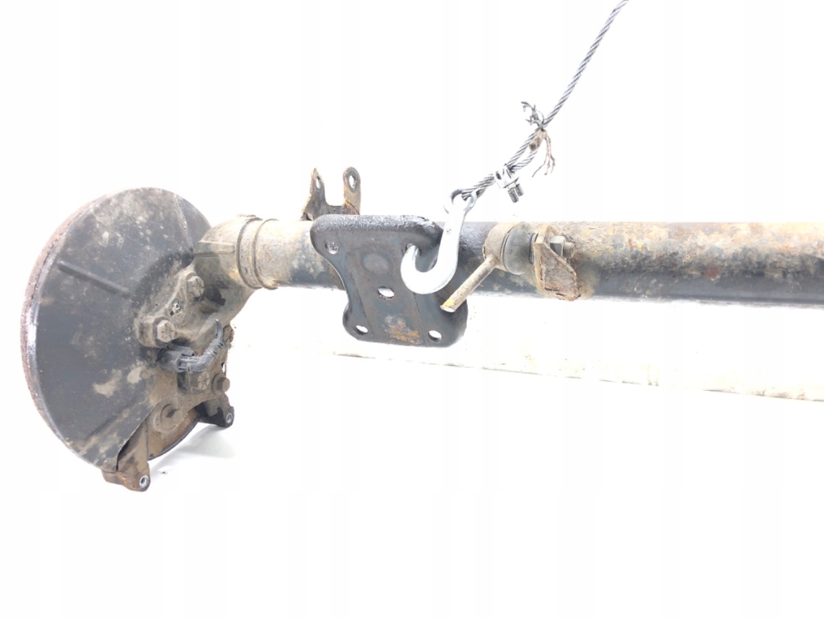 BELKA TYŁ TYLNA OŚ FORD TRANSIT CONNECT 1.8TDCi Wersja Europejska