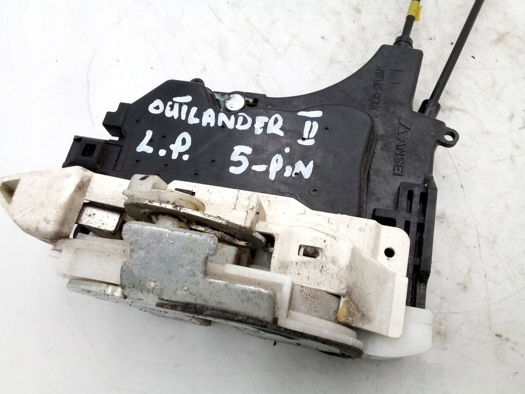 Mitsubishi Outlander II 2 lock left front front 5 PIN EU