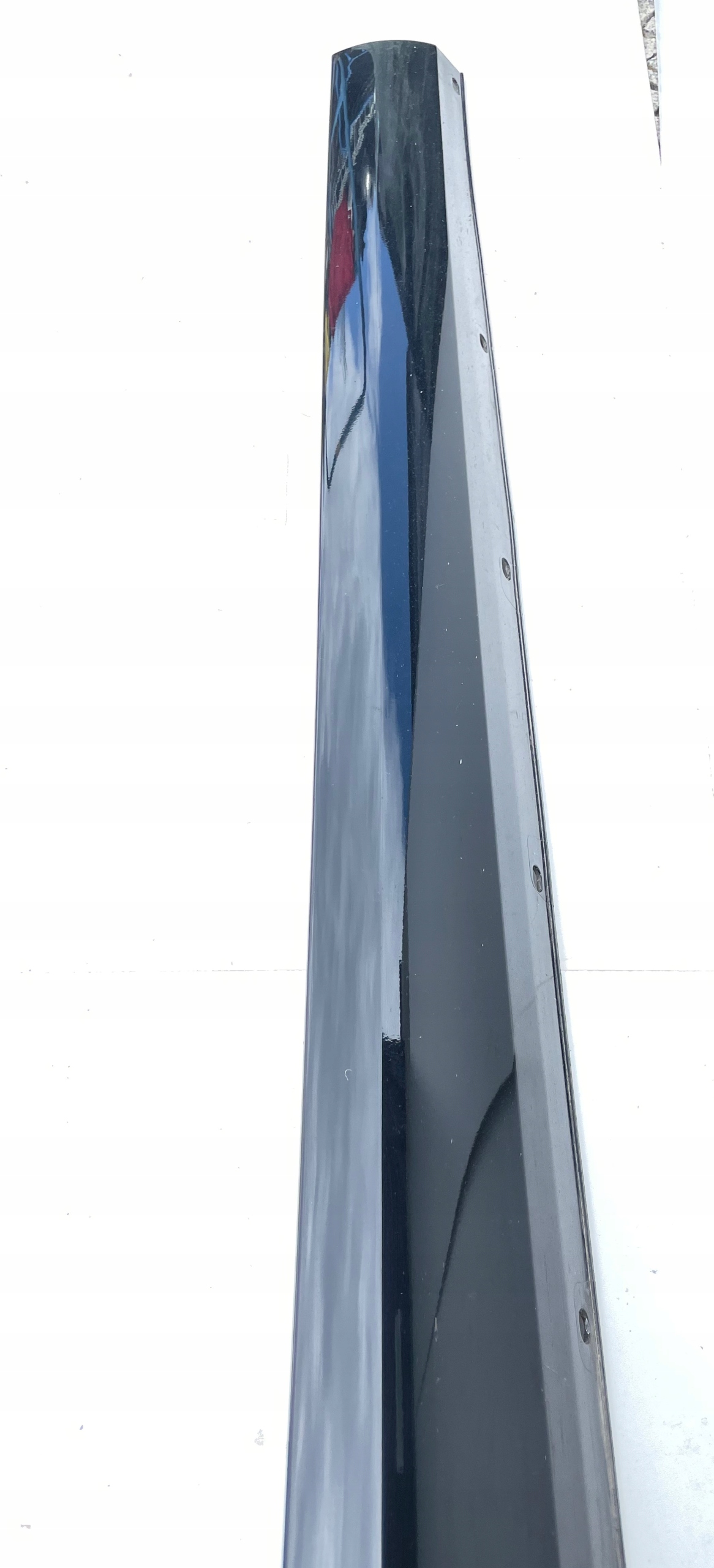 RENAULT ZOE II RIGHT MOULDING THRESHOLD COVER TEGNE