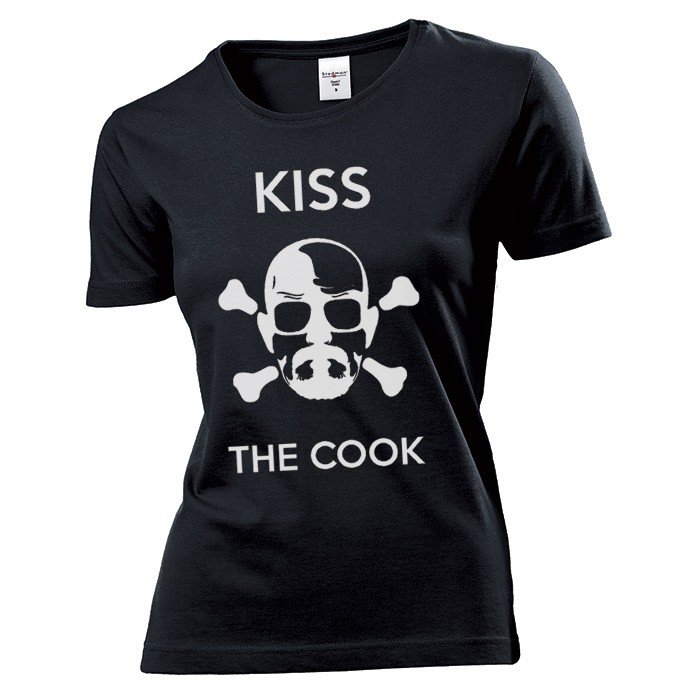 

Koszulka damska Breaking Bad L