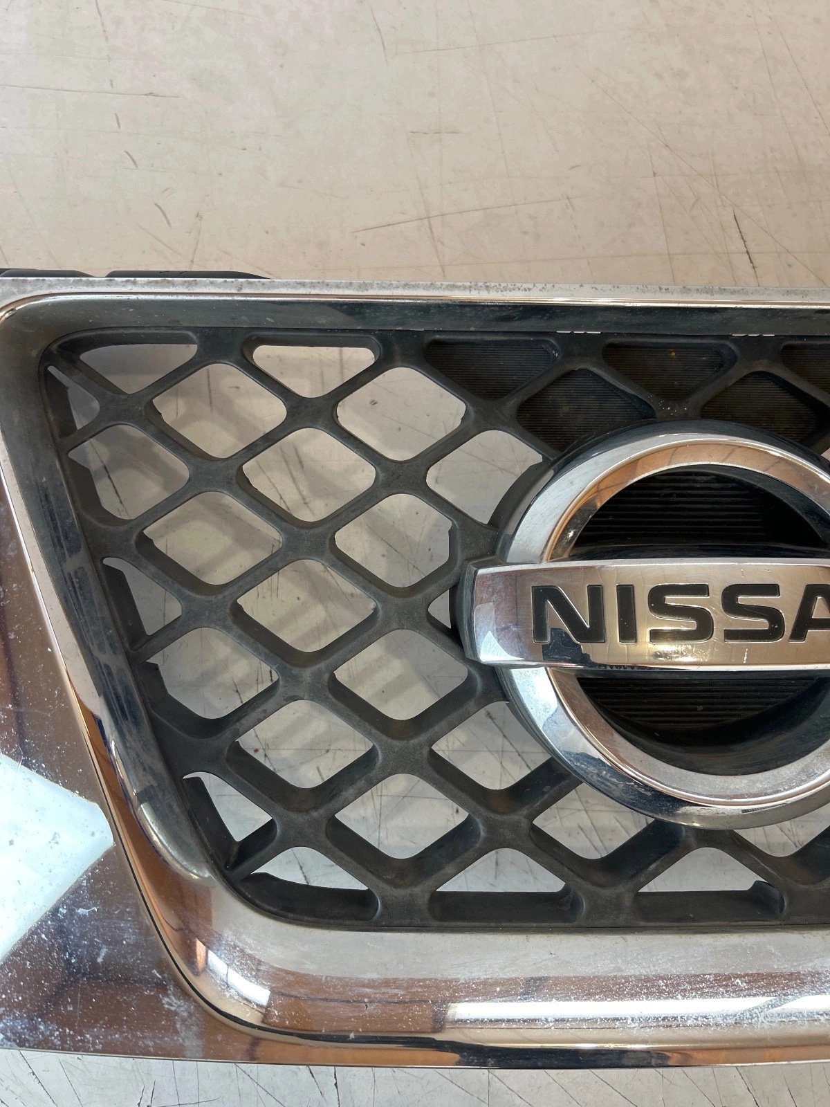 griglia griglia Nissan Navara D40 Pathfinder R51