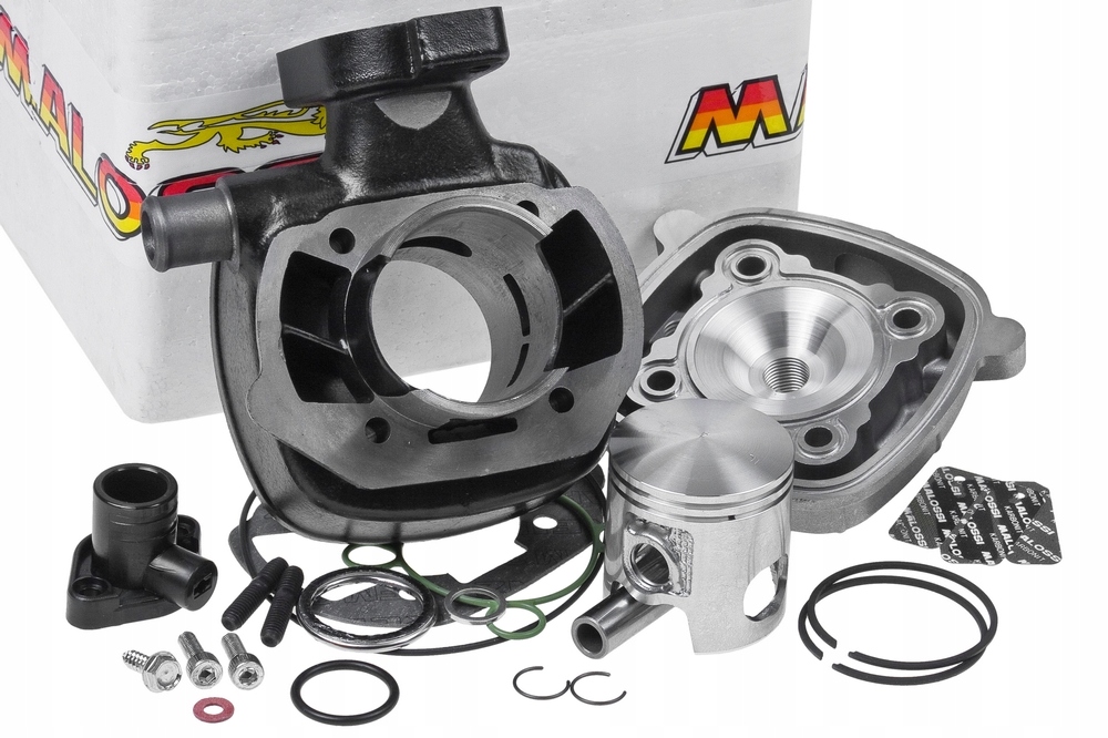 Cylinder Kit Malossi Sport 70cc, ležiaci Peugeot LC Ludix Jetforce