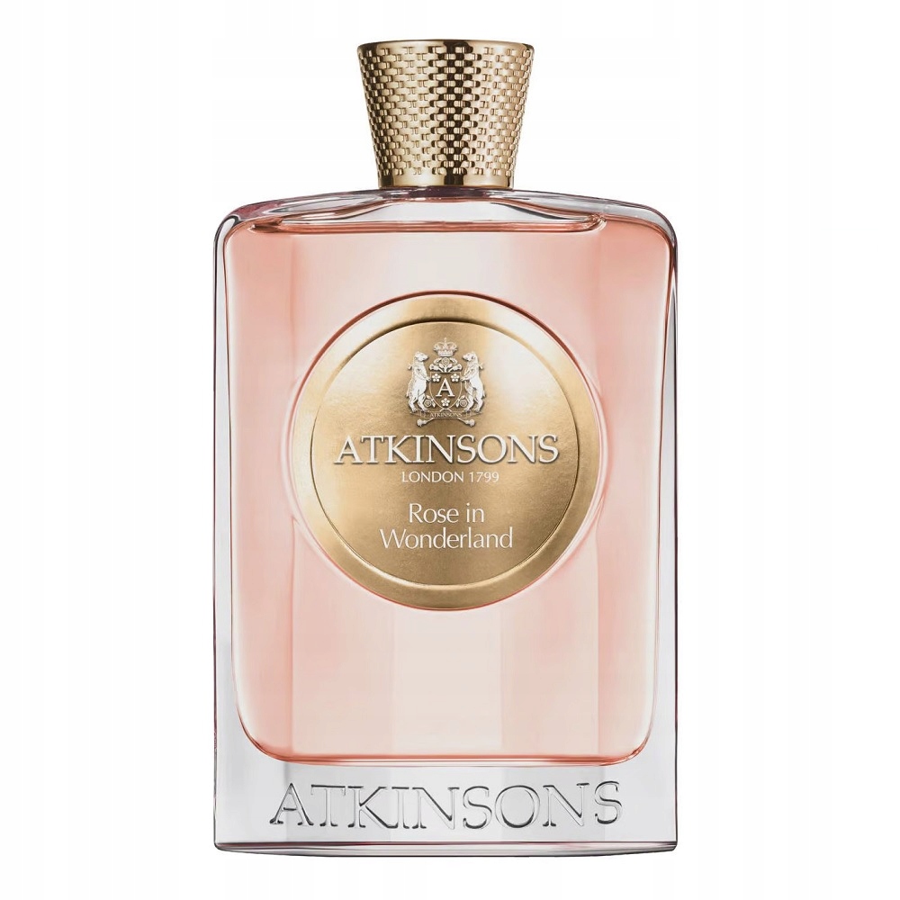 Atkinsons Rose In Wonderland parfumovaná voda sprej 100ml