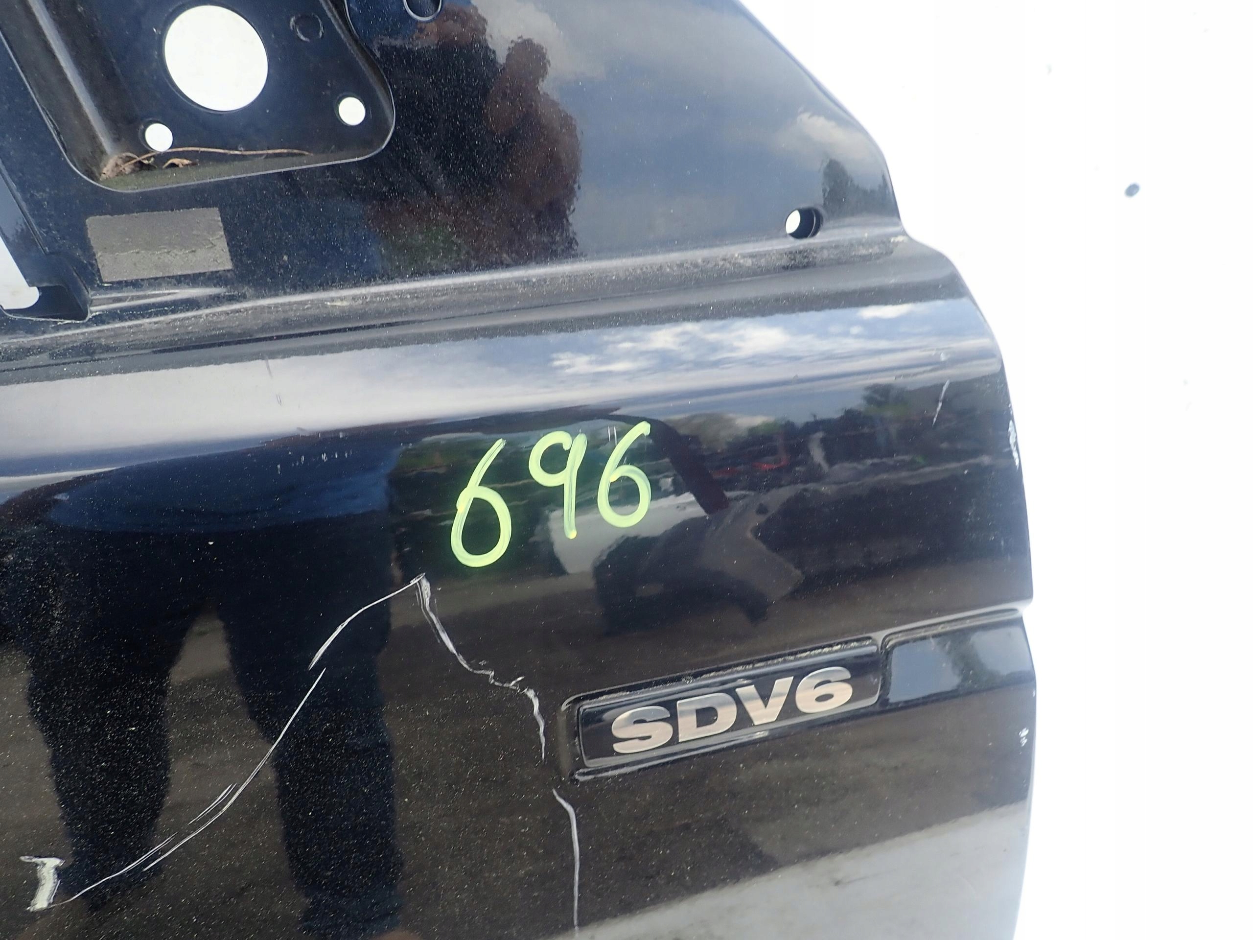 LAND ROVER DISCOVERY IV 09-> door right front