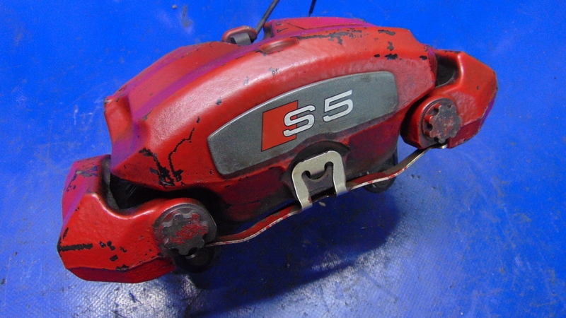 caliper brake left front TRW 3.0TFSI AUDI S5 A5 8T 07-16ROK
